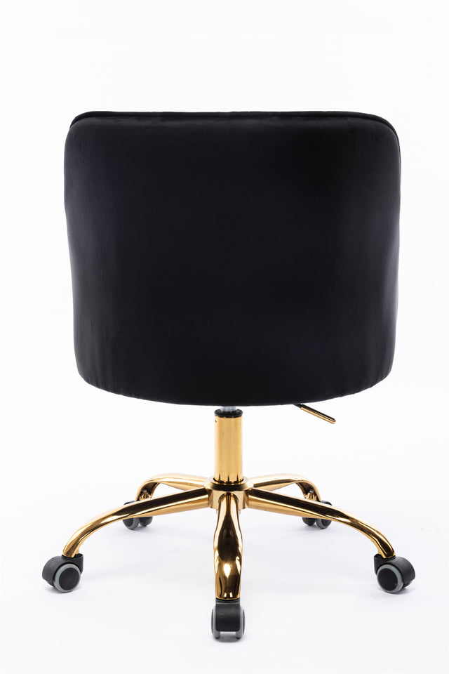 COOLMORE Swivel Shell Chair for Living Room/Bed Room, Modern Leisure office Chair