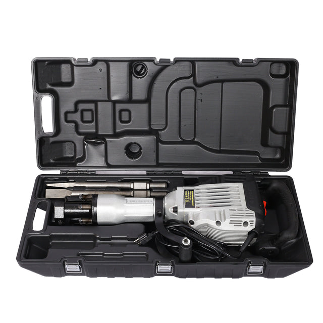 Electric Demolition Jack Hammer, Concrete Breaker
