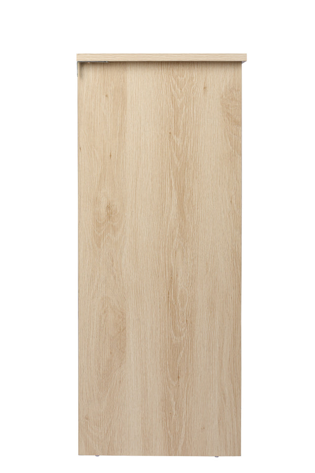 storage cabinet, Free Standing Entryway Cupboard Space saver Cabinet, Home Small Spaces 1-Door Accent Cabinet