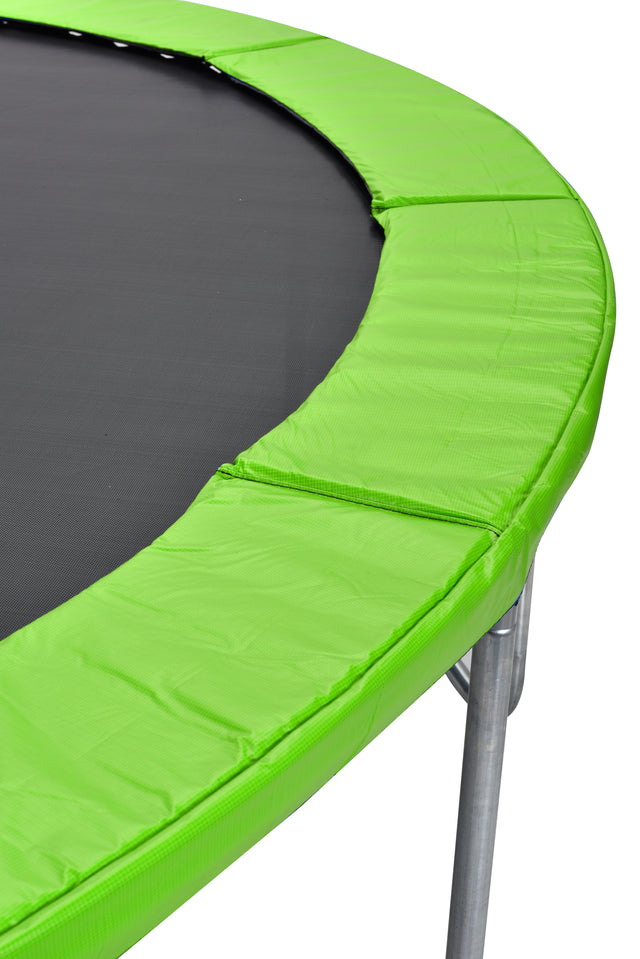 15FT trampoline cover green