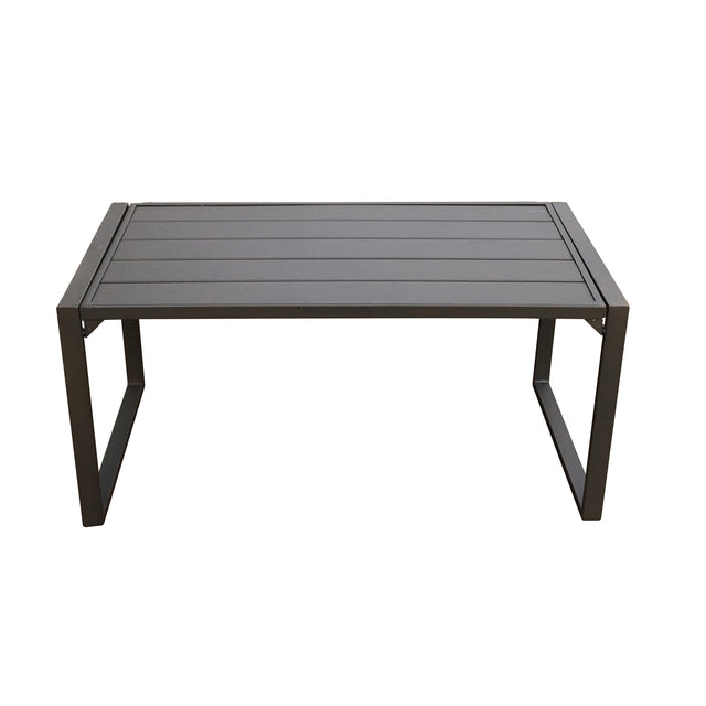 LOVESEAT AND TEAPOY Mushroom B