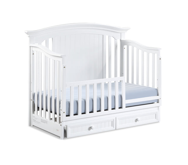 Winchester Toddler Guard Rail White
