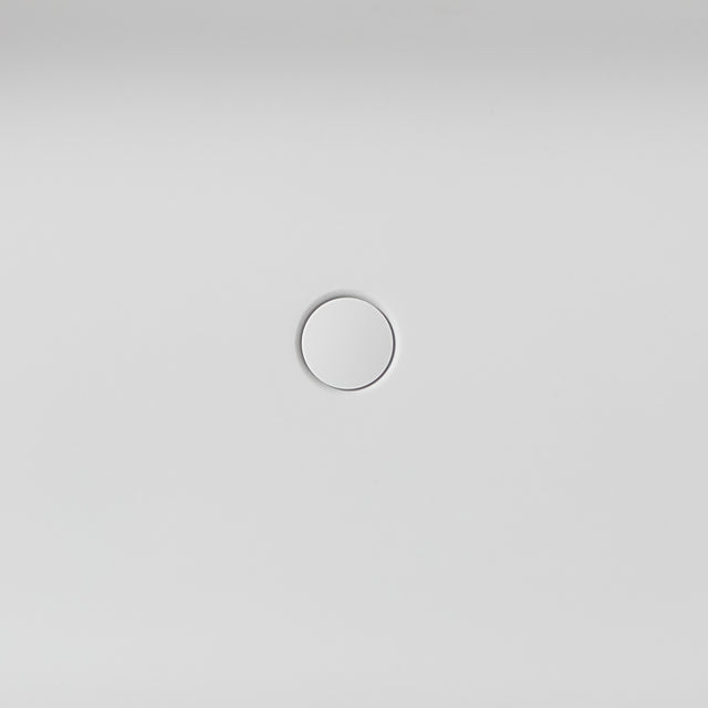 Solid Surface Freestanding Bathtub