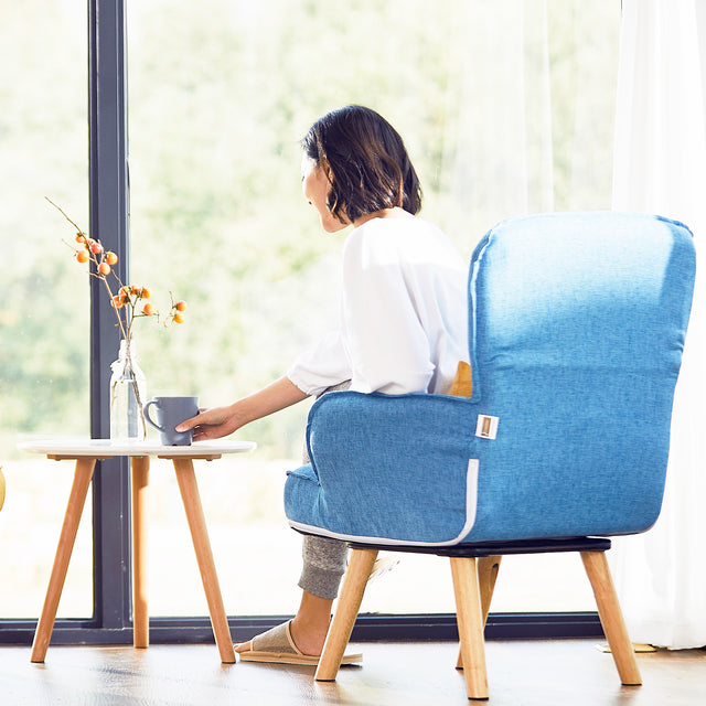 Revolving children's sofa Kids Desk Chair Office Computer Chair for Teens,Mid-Back Ergonomic Task Chair Adjustable Swivel Home Children Study Chair Adjustable Vanity Tas