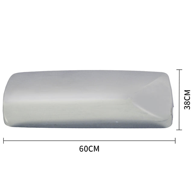 Chrome Door Mirror Covers Pair Driver&Passenger Side for VOLVO VNL