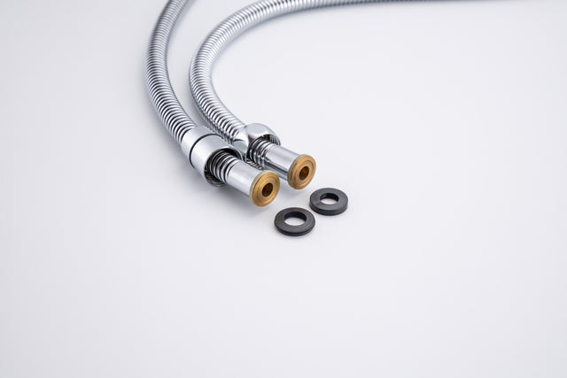 Waterfall Tub Faucet Wall Mount Roman Tub Filler Chrome Single Handle Brass Bathroom Bathtub Faucet with Hand Shower