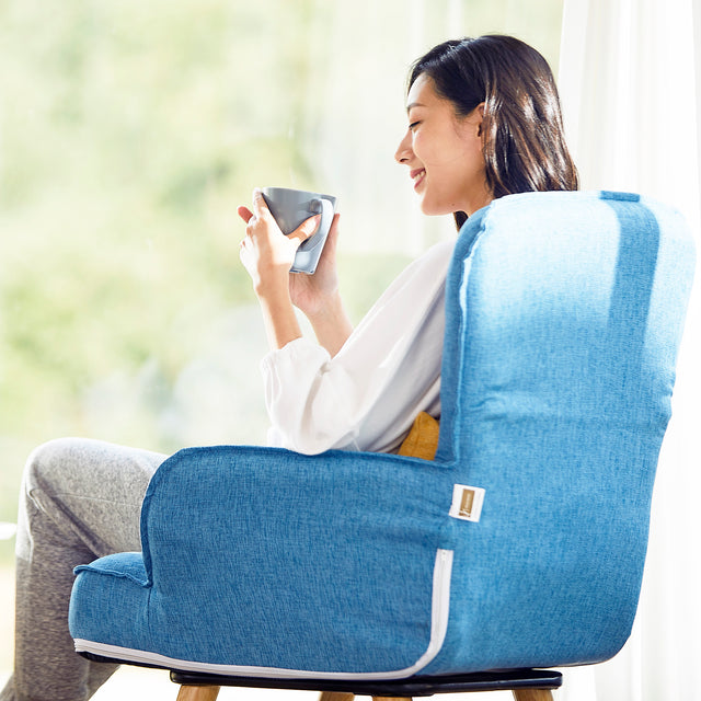 Revolving children's sofa Kids Desk Chair Office Computer Chair for Teens,Mid-Back Ergonomic Task Chair Adjustable Swivel Home Children Study Chair Adjustable Vanity Tas