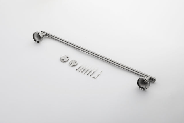 Wall Mounted Bathroom Hardware 4-piece Set