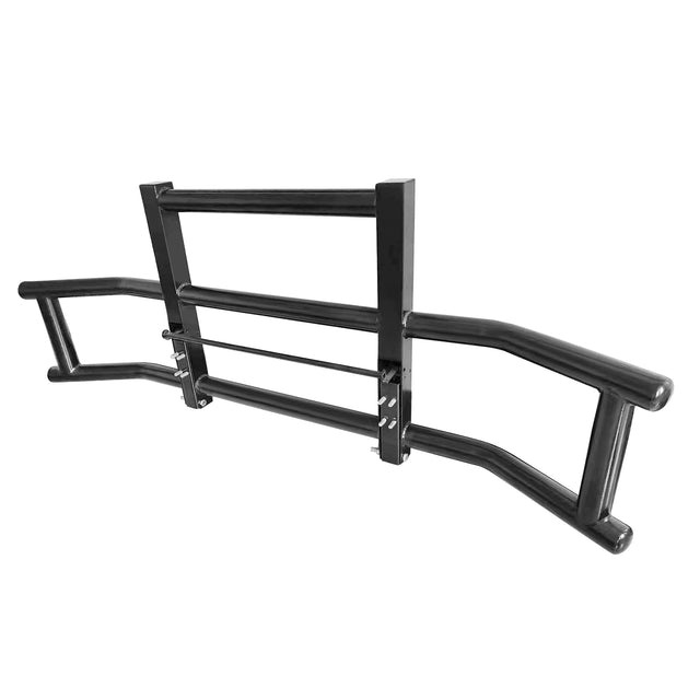 Front Bumper Deer Guard for Freightliner Cascadia 2018-2022 with Bracket G04023