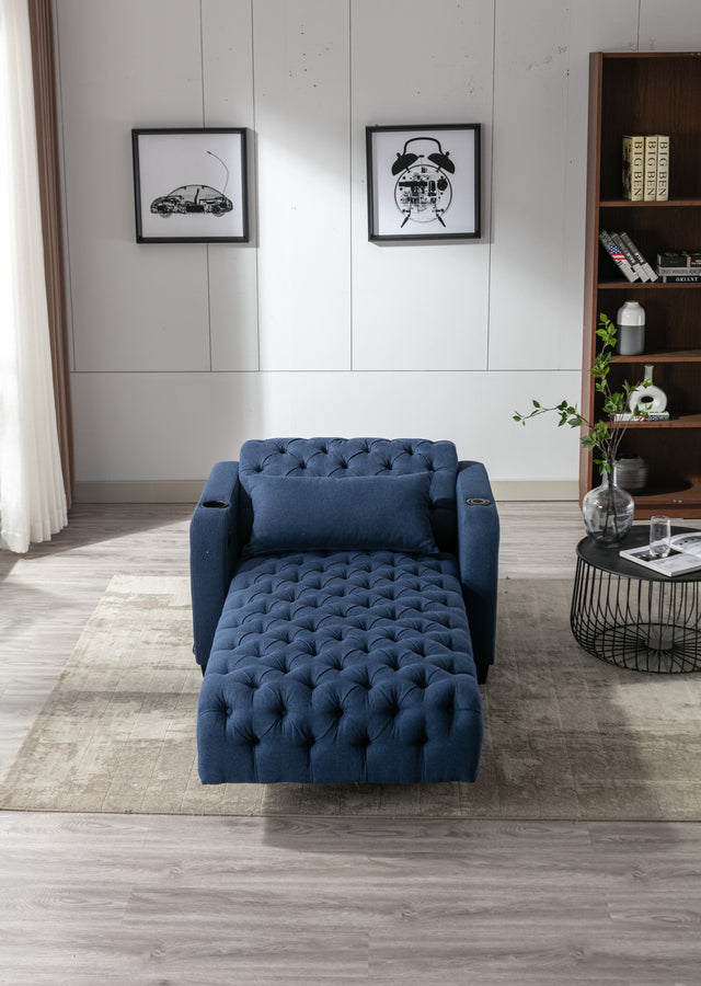 COOLMORE Living Room Leisure Sofa /Barry sofa