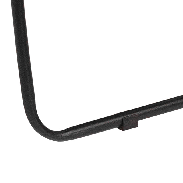 Gold 65 x 22 In Arch Stand full-length mirror