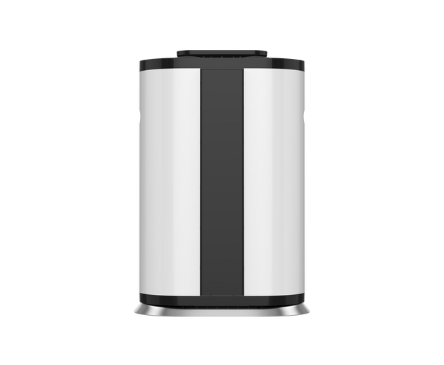 Smart Air Purifier with H13 True HEPA Filter for large rooms up to 3000 Sq.Ft .Capture 99.9% of Pet Daner, Smoke, Dust, Pollen, Formaldehyde. Wisdom WiFi , PM2.5 Monitor, Auto Mode, Movable wheel.