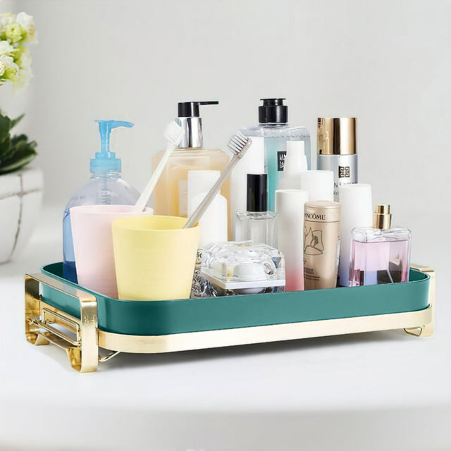 Water cup holder for air storage, tea cups, glass cups for storage, storage shelves, drainage, household trays, desktop offices