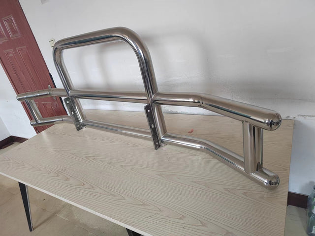 Front Bumper Deer Guard for Kenworth T660 T680 2022 with Bracket