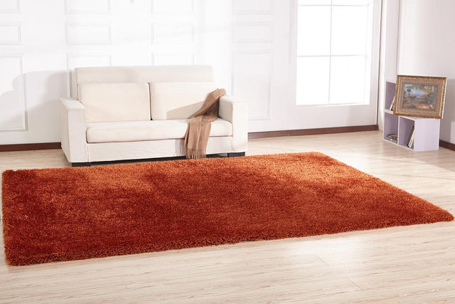 "Chubby Shaggy" Hand Tufted Area Rug