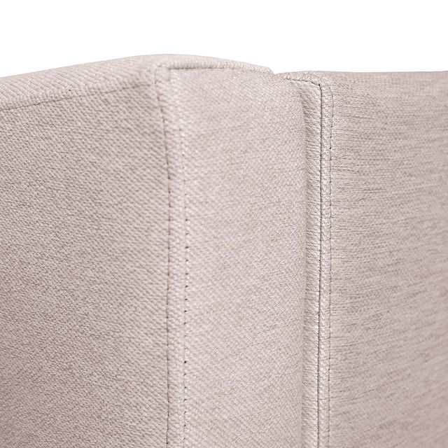 Ustyle Modern Large U-Shape Sectional Sofa, Double Extra Wide Chaise Lounge Couch, Beige