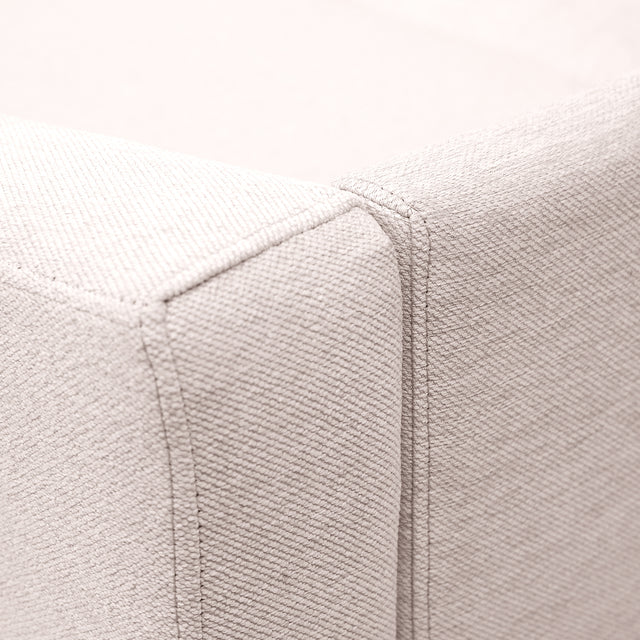 Ustyle Modern Large U-Shape Sectional Sofa, Double Extra Wide Chaise Lounge Couch, Beige