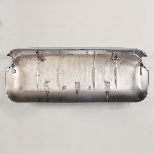 LEAVAN Chrome Door Mirror Cover for Freightliner Columbia Pair Driver&Passenger Side LH+RH