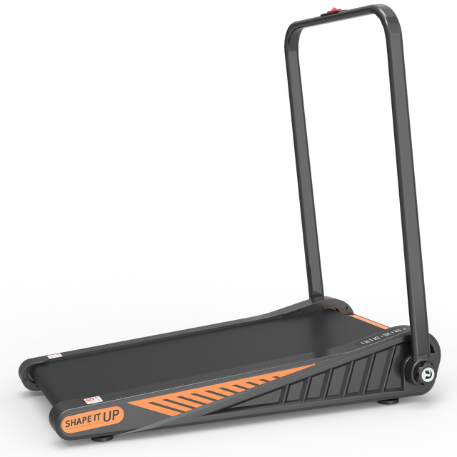 Under Desk Walking Pad, Treadmill 15% Incline 2.0HP 240LBS with Remote Control