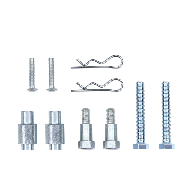 Front Bumper Deer Guard for Kenworth T660 T680 2008-2021 with Bracket G04019