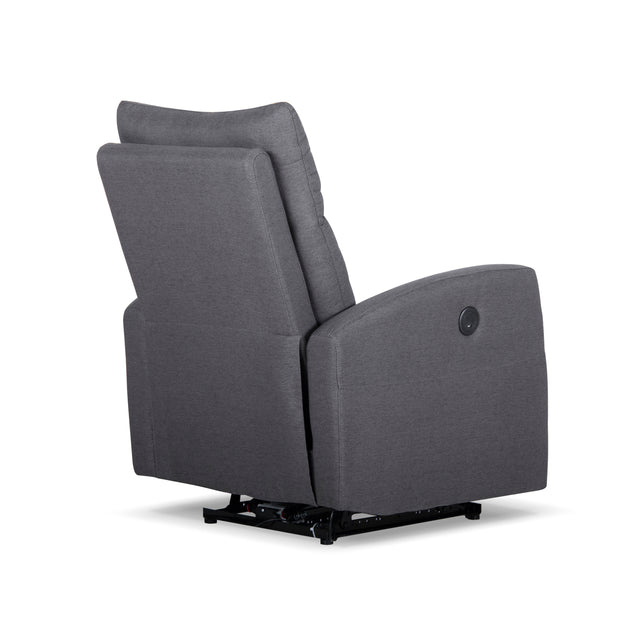 Oslo Power Recliner With USB Port