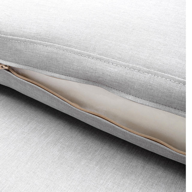 78.3" Convertible Sleeper Sofa Bed,Linen Pull Out Couch with Storage Chaise,Sleeper Counch with Memory Foam Mattress for Small Space Living Room Bedroom Office,Light Gray