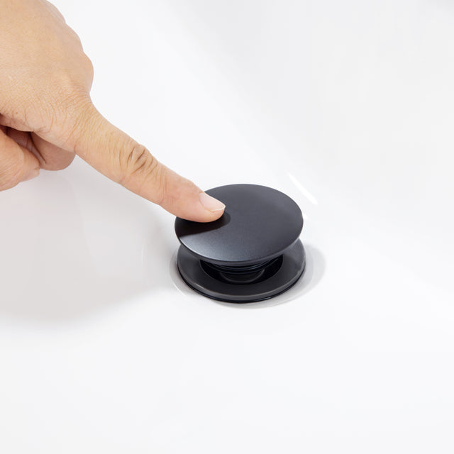 Waterfall Bathroom Faucet Bathroom Faucet with Pop Up Drain Single Handle One Hole or Three Holes Vanity Faucet Farmhouse RV Bathroom Vessel Basin Faucet Deck Mount