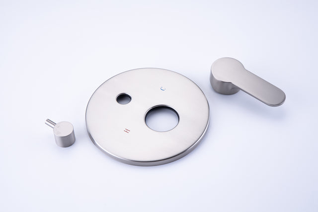 Black Shower System, Ceiling Rainfall Shower Faucet Sets Complete of High Pressure, Rain Shower Head with Handheld, Bathroom 10\\\'\\\' Shower Combo with Rough-in Valve Included