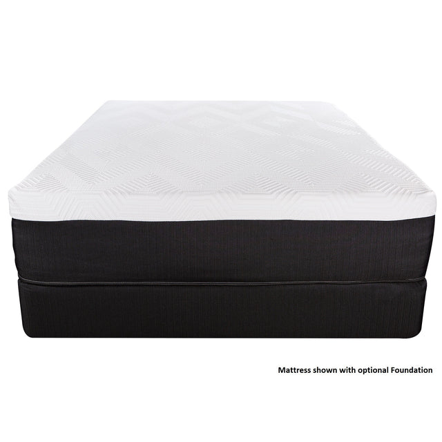 S130 TWIN MATTRESS 39" x 74" x 13"
