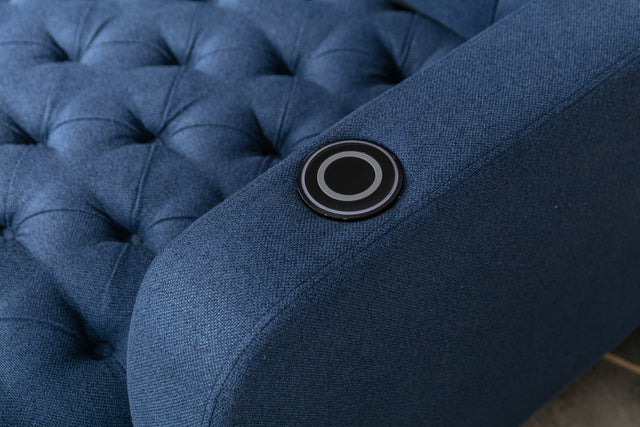 COOLMORE Living Room Leisure Sofa /Barry sofa