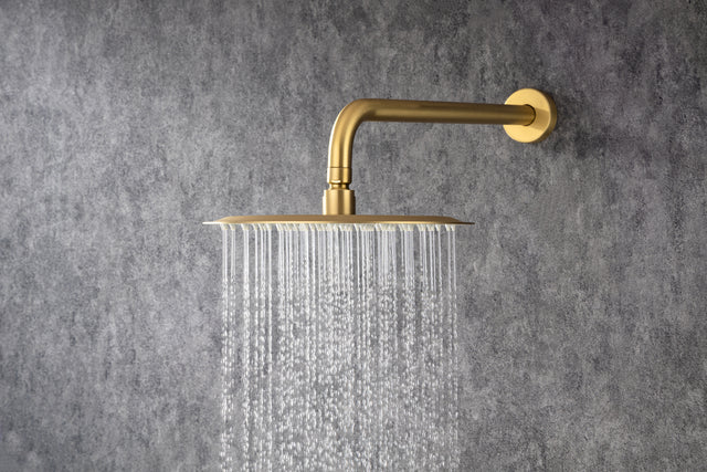 Tub Shower Faucets Sets Complete Bathtub Faucet Set Brushed Nickel Bathtub Shower System with Tub Spout, Bathroom Tub and Shower Faucet Combo Trim Kit with Rough-in Valve