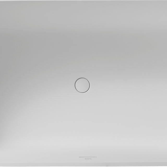 Solid Surface Freestanding Bathtub