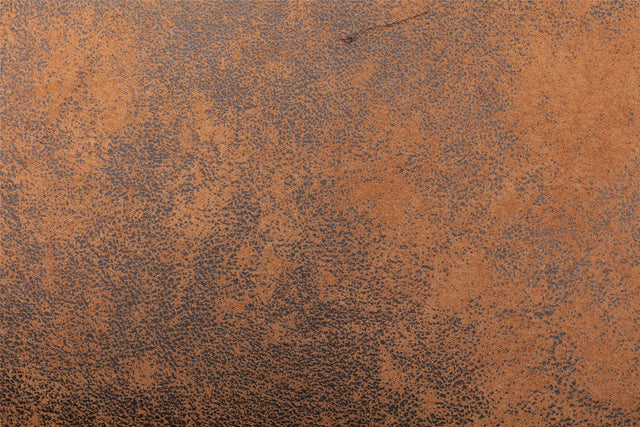 COOLMORE accent Barrel chair living room chair with nailheads and solid wood legs Light Coffee microfiber fabric