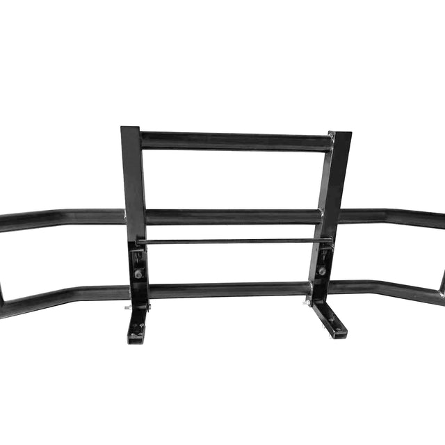 Front Bumper Deer Guard for Freightliner Cascadia 2018-2022 with Bracket G04023