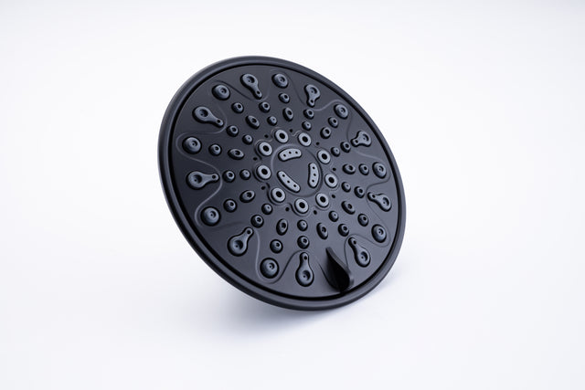 6 In. Detachable Handheld Shower Head Shower Faucet Shower System
