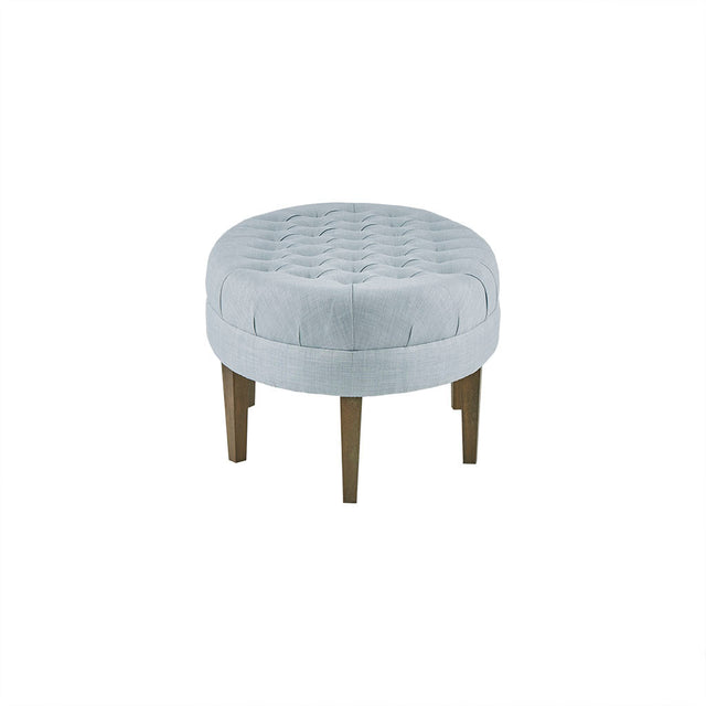 Martin Surfboard Tufted Ottoman