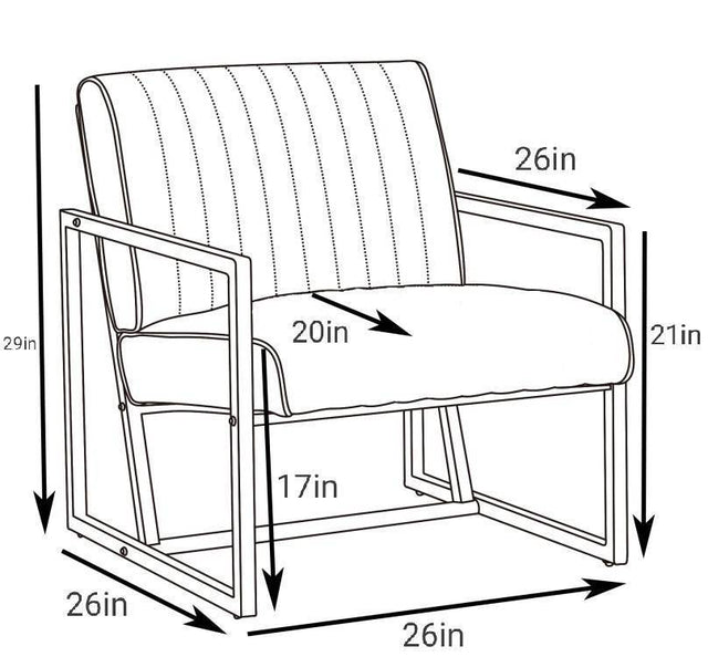 Modern design high quality fabric(BLUE) + steel armchair,for Kitchen, Dining, Bedroom, Living Room