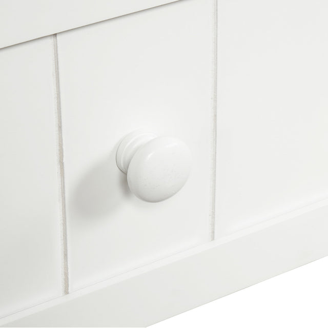 Twin Wooden Daybed with 2 drawers, Sofa Bed for Bedroom Living Room,No Box Spring Needed,White