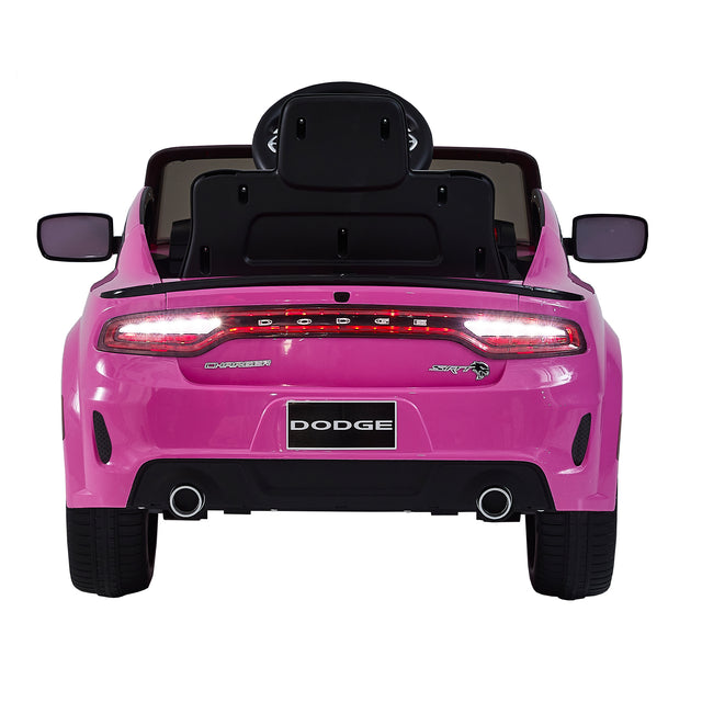 Licensed DODGE Charger,12v Kids ride on car W/Parents Remote Control ,electric car for kids,Three speed adjustable,Power display, slow start、USB,MP3 ,Bluetooth,LED light、Four wheel suspension