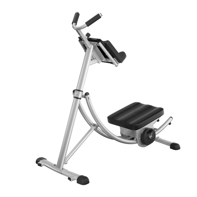 Abdominal Machine 500lbs Capacity Exercise Equipment for Home , Less Stress on Neck & Back, Abdominal/Core Fitness Equipment