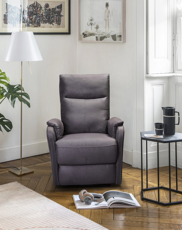 Hot selling For 10 Years , Power Recliner Chair With USB Charge port , Recliner Single Chair For Living Room , Bed Room