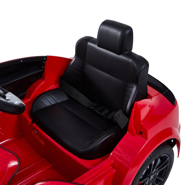 Licensed Dodge Charger,12v Kids ride on car W/Parents Remote Control ,electric cart for kids,Three speed adjustable,Power display, slow start、USB,MP3 ,Bluetooth,LED light、Four wheel suspension