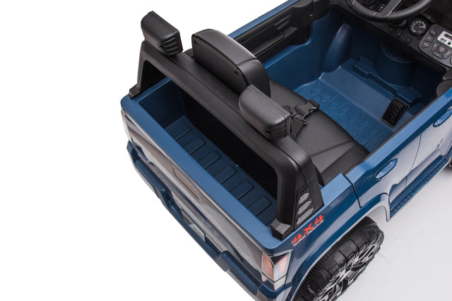 【PATENTED PRODUCT, DEALERSHIP CERTIFICATE NEEDE】Official Licensed Toyota Tacoma Ride-on Car,12V Battery Powered Electric Kids Toys