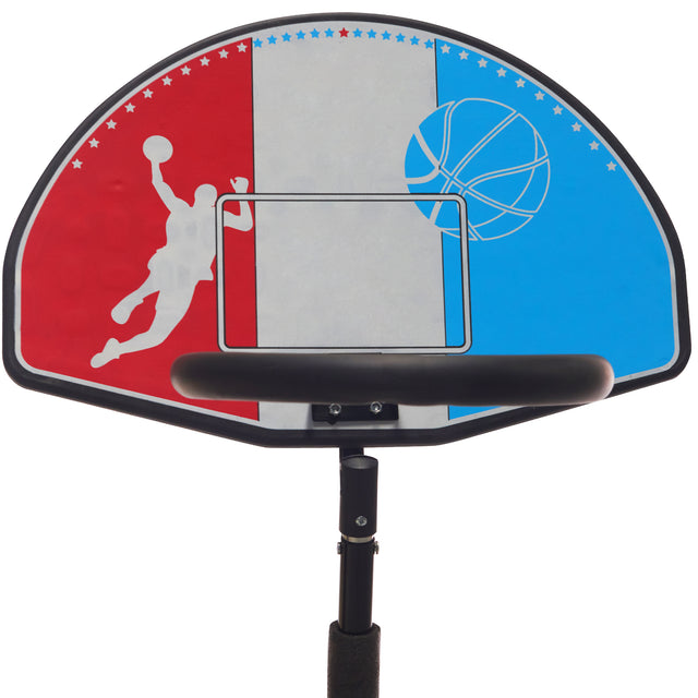 12FT TRAMPOLINE,PUMPKIN SHAPED,BOARD,SLIDE ,BASKETABLL BOARD