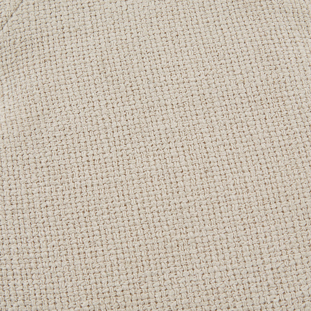 Cedric Accent Ottoman