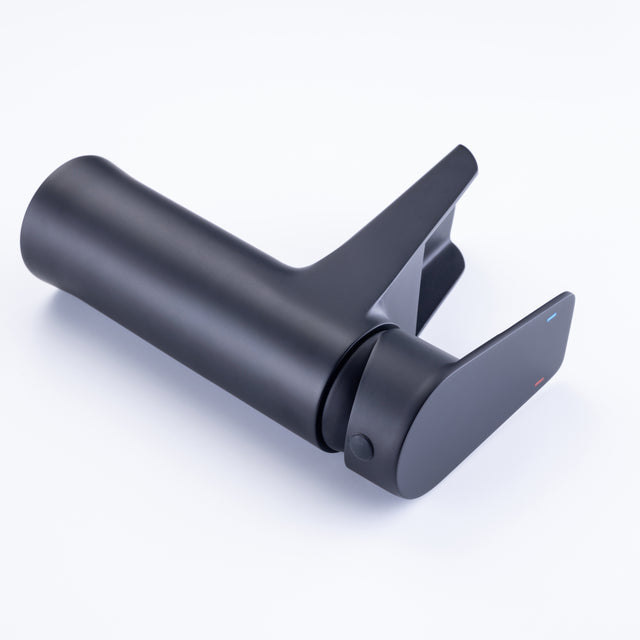 Waterfall Bathroom Faucet Bathroom Faucet with Pop Up Drain Single Handle One Hole or Three Holes Vanity Faucet Farmhouse RV Bathroom Vessel Basin Faucet Deck Mount