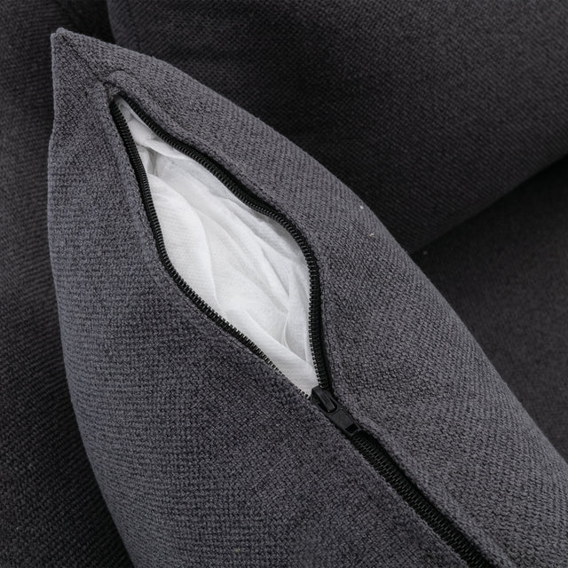 Modern Akili swivel accent chair barrel chair for hotel living room / Modern leisure chair