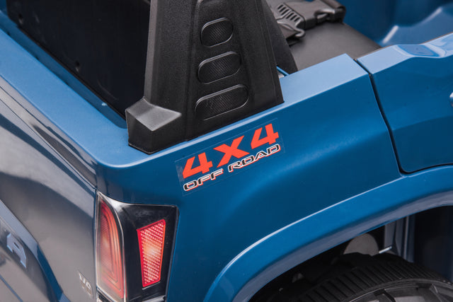 【PATENTED PRODUCT, DEALERSHIP CERTIFICATE NEEDE】Official Licensed Toyota Tacoma Ride-on Car,12V Battery Powered Electric Kids Toys