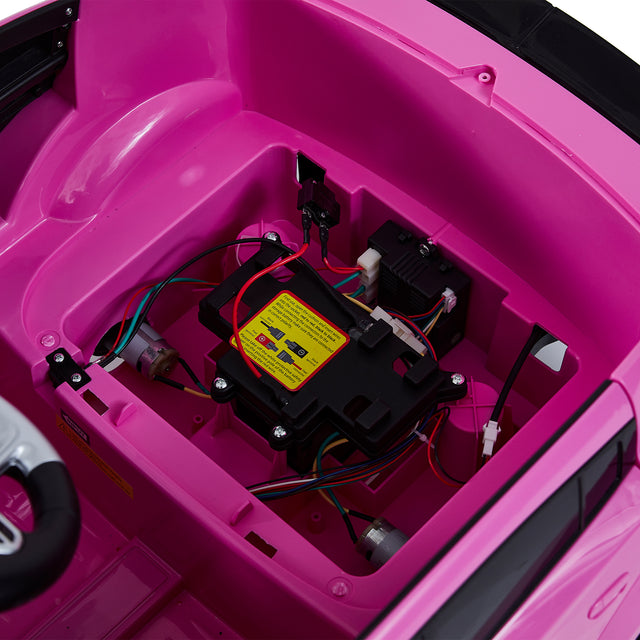 Licensed DODGE Charger,12v Kids ride on car W/Parents Remote Control ,electric car for kids,Three speed adjustable,Power display, slow start、USB,MP3 ,Bluetooth,LED light、Four wheel suspension