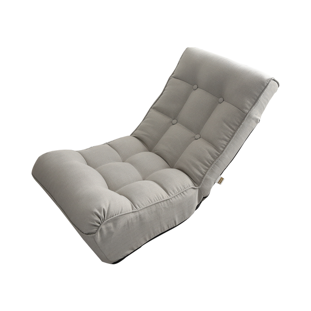 Single sofa reclining chair Japanese chair lazy sofa tatami balcony reclining chair leisure sofa adjustable chair